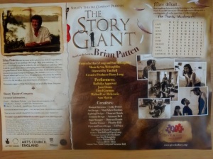 Story Giant poster