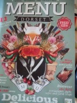 Dorset menu mag